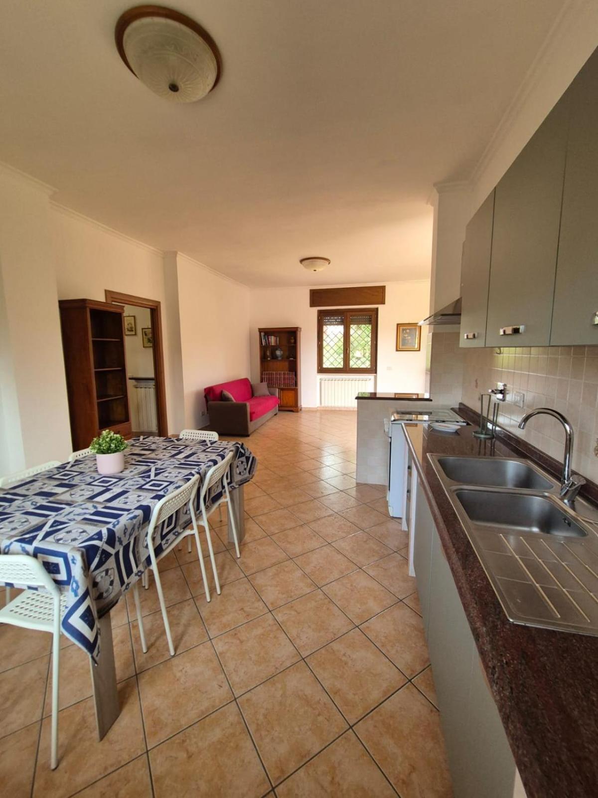 Madi House Apartment Fiumicino Exterior photo